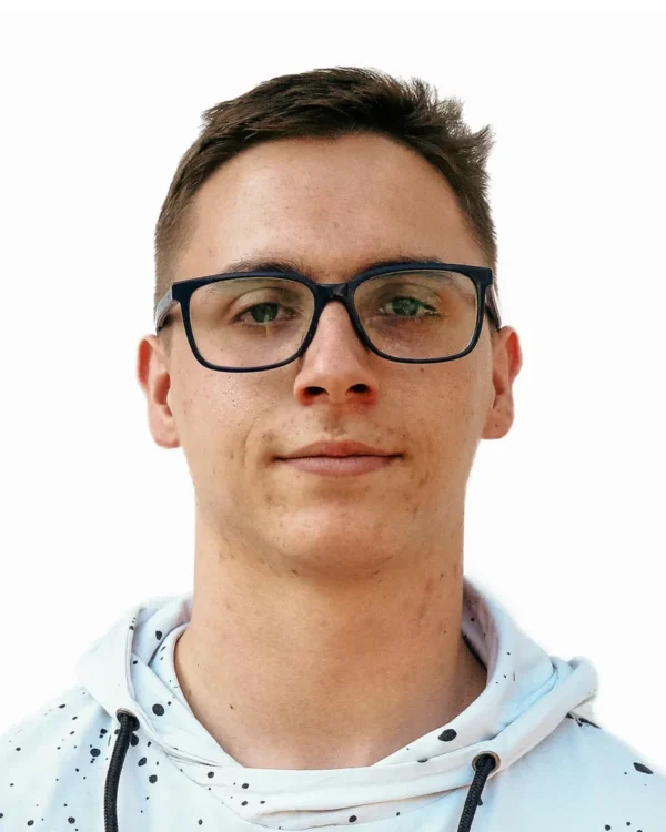 André Dannenberg, IT-System und Support bei der MOTEC IT GmbH in Iggingen