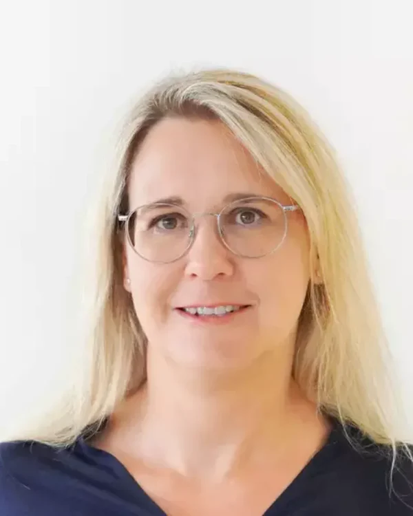 Anja Kohl, Head of Office bei der MOTEC IT GmbH in Iggingen