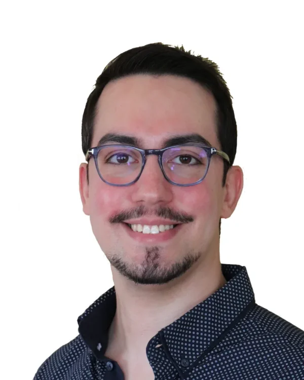 Max Hilgner, IT-System und Support bei der MOTEC IT GmbH in Iggingen